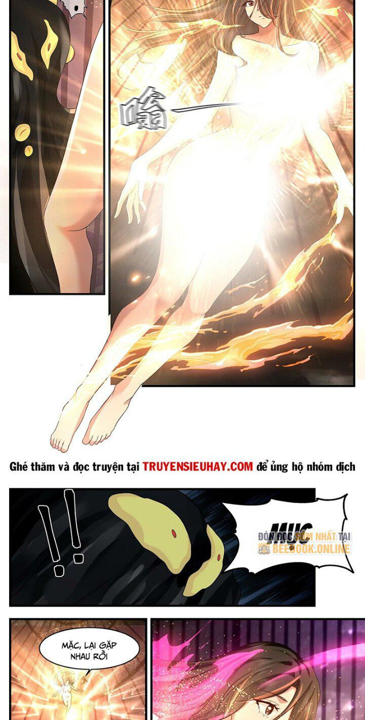 Võ Luyện Đỉnh Phong Chap 3276 - Next Chap 3277