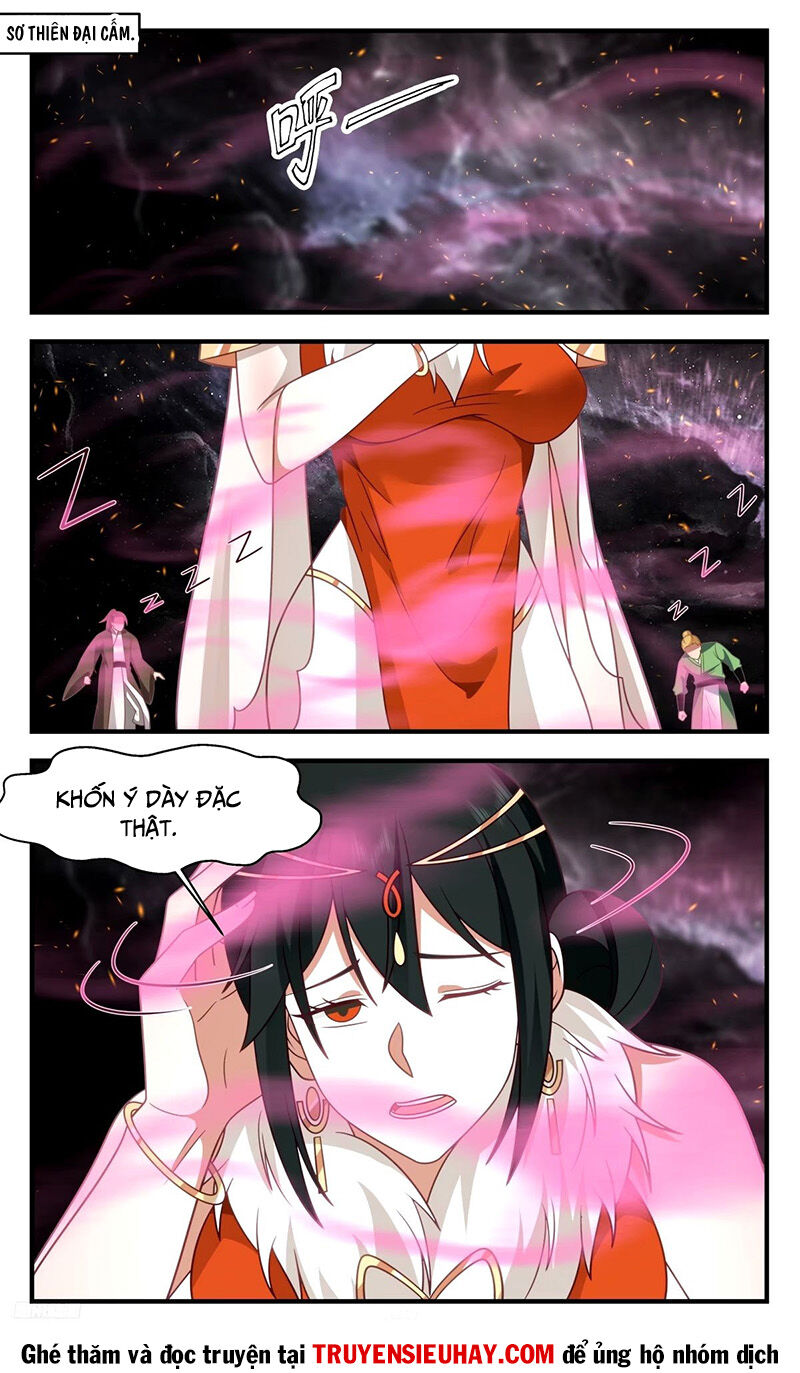 Võ Luyện Đỉnh Phong Chap 3277 - Next Chap 3278