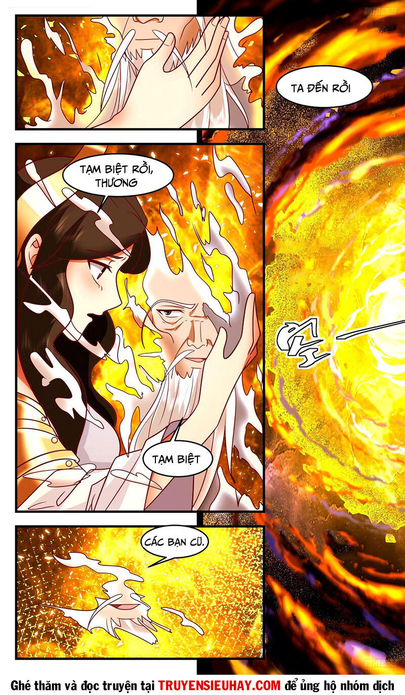 Võ Luyện Đỉnh Phong Chap 3277 - Next Chap 3278