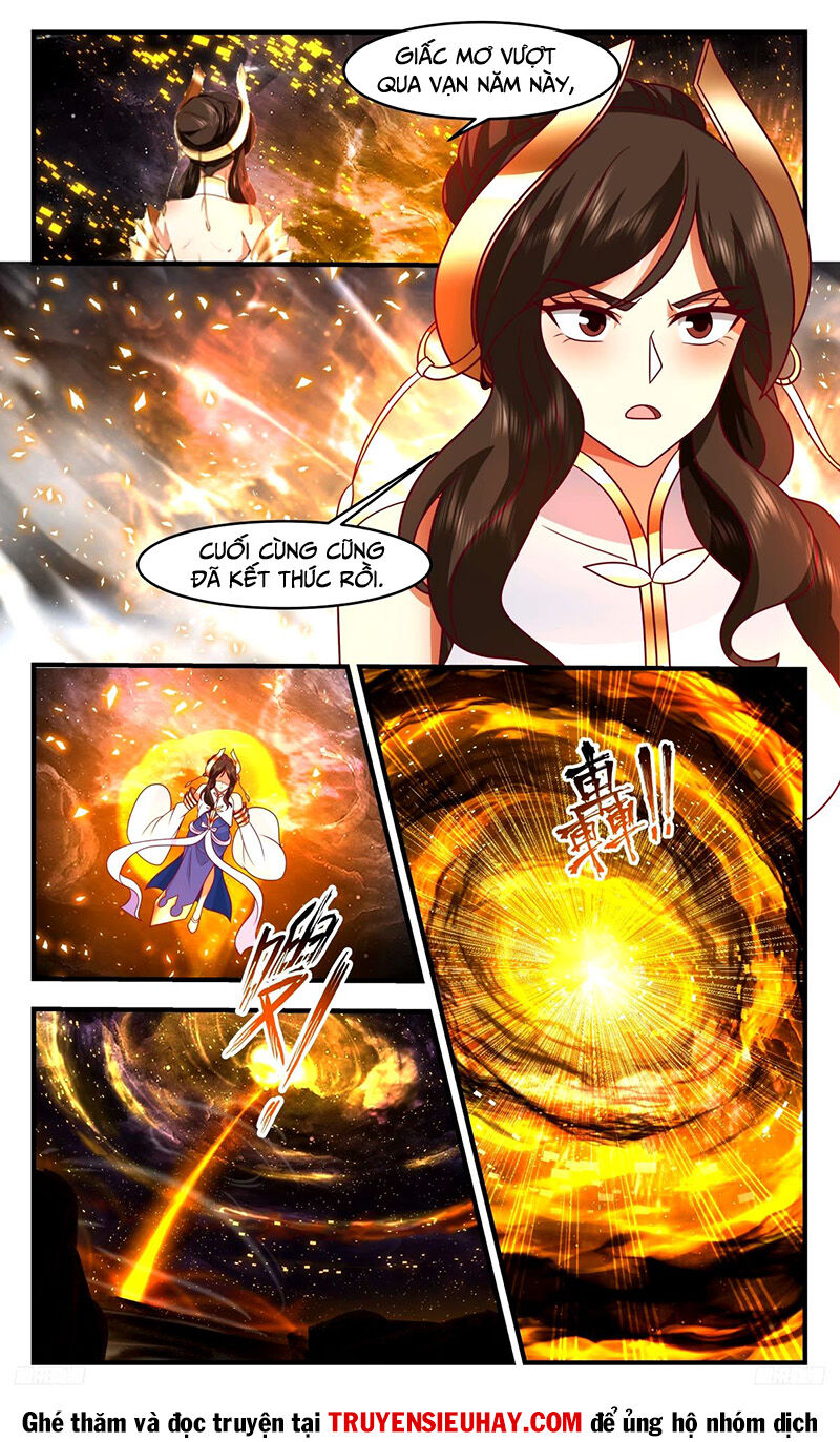 Võ Luyện Đỉnh Phong Chap 3277 - Next Chap 3278