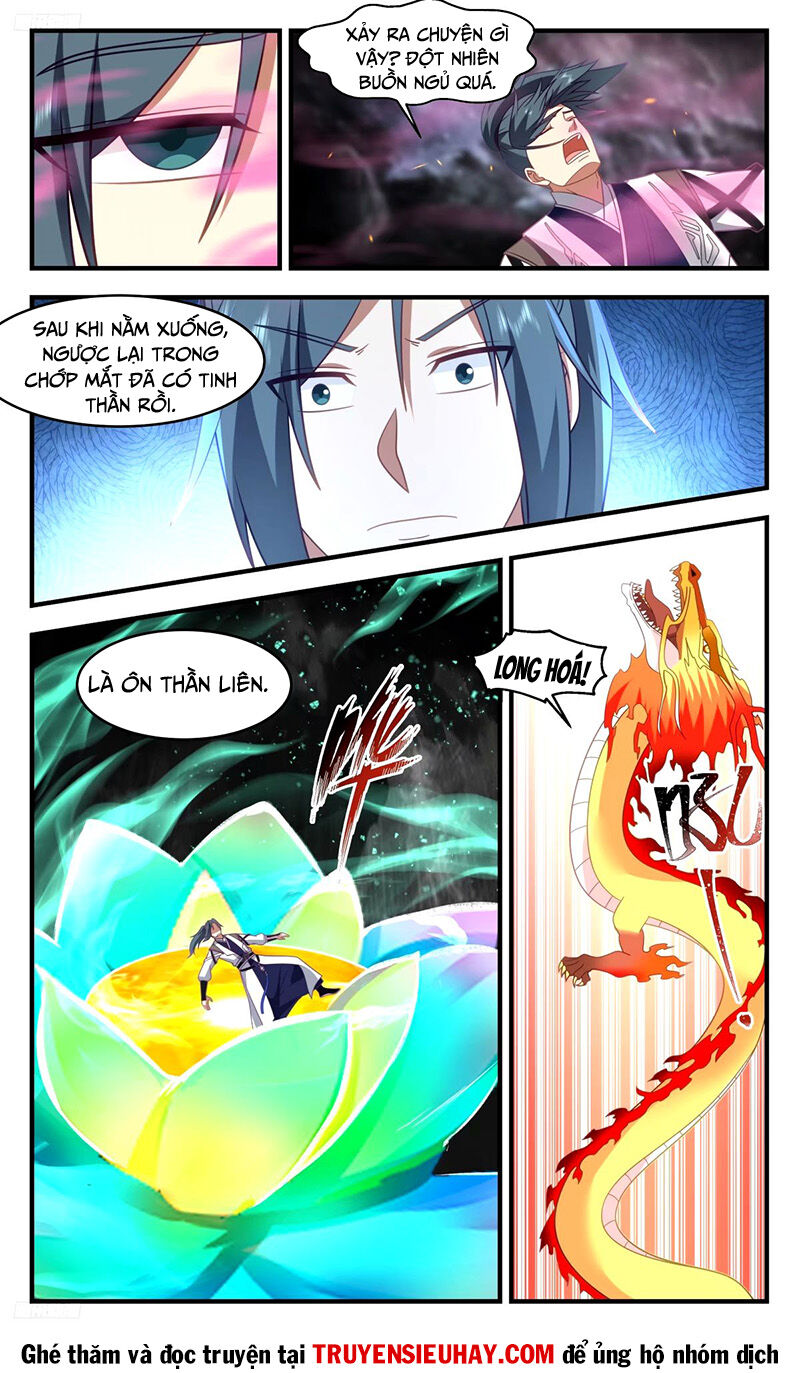 Võ Luyện Đỉnh Phong Chap 3277 - Next Chap 3278