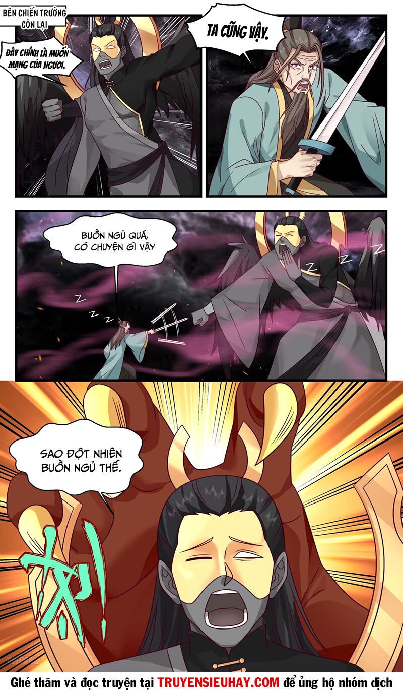 Võ Luyện Đỉnh Phong Chap 3277 - Next Chap 3278