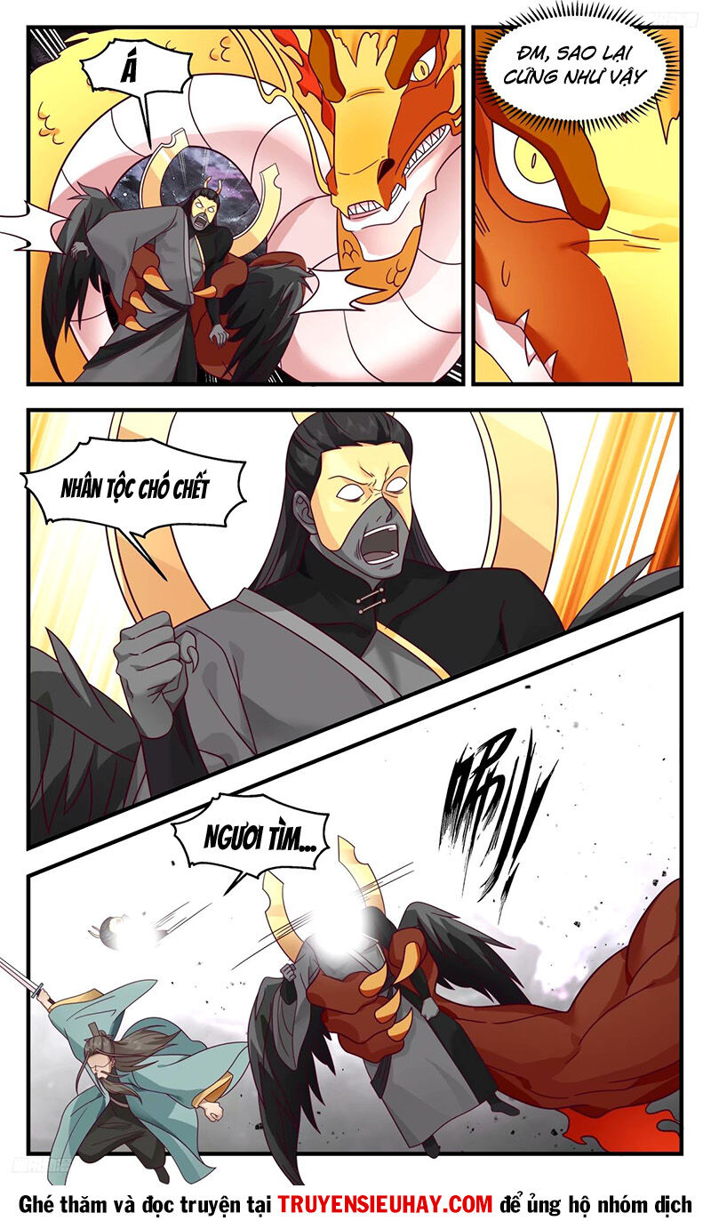 Võ Luyện Đỉnh Phong Chap 3277 - Next Chap 3278