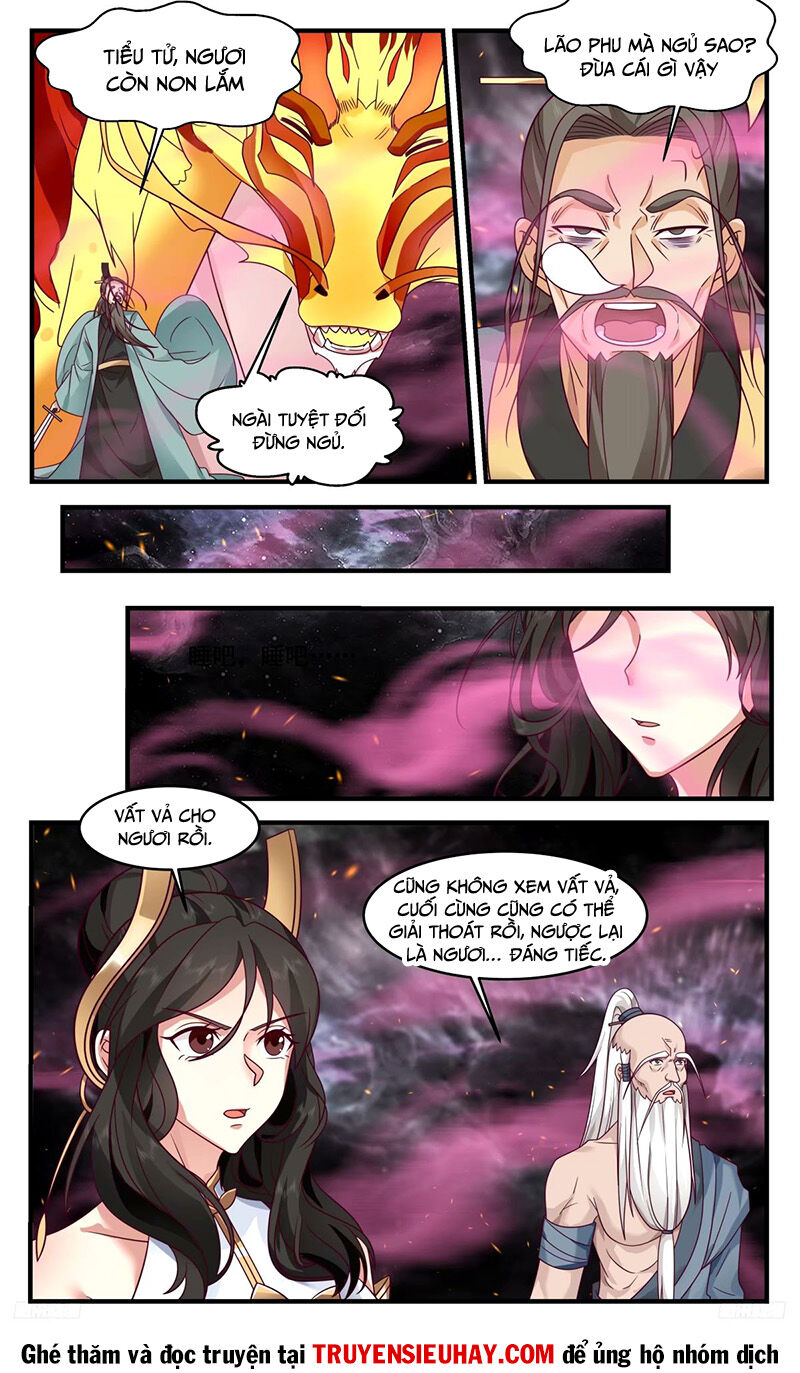Võ Luyện Đỉnh Phong Chap 3277 - Next Chap 3278