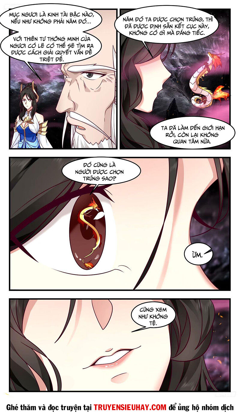 Võ Luyện Đỉnh Phong Chap 3277 - Next Chap 3278