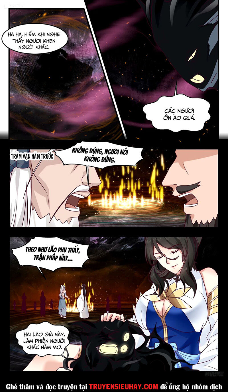 Võ Luyện Đỉnh Phong Chap 3277 - Next Chap 3278