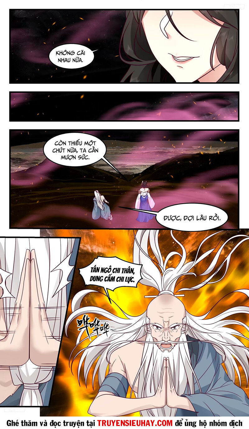 Võ Luyện Đỉnh Phong Chap 3277 - Next Chap 3278