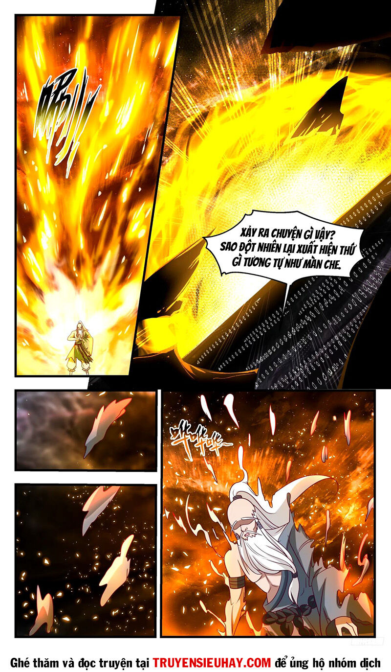 Võ Luyện Đỉnh Phong Chap 3277 - Next Chap 3278