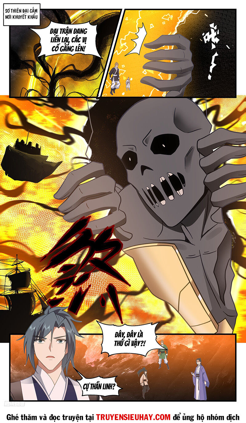 Võ Luyện Đỉnh Phong Chap 3278 - Next Chap 3279