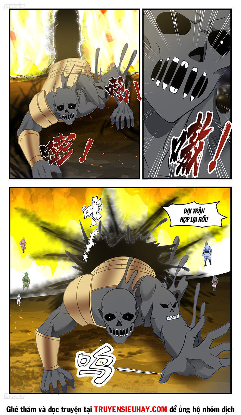 Võ Luyện Đỉnh Phong Chap 3278 - Next Chap 3279