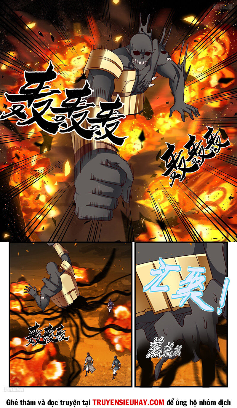 Võ Luyện Đỉnh Phong Chap 3278 - Next Chap 3279