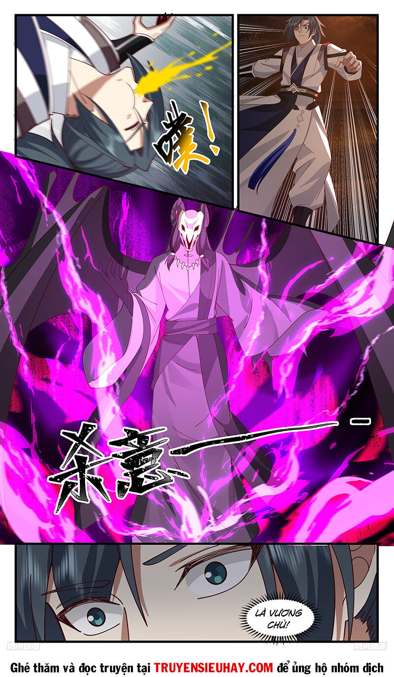 Võ Luyện Đỉnh Phong Chap 3278 - Next Chap 3279