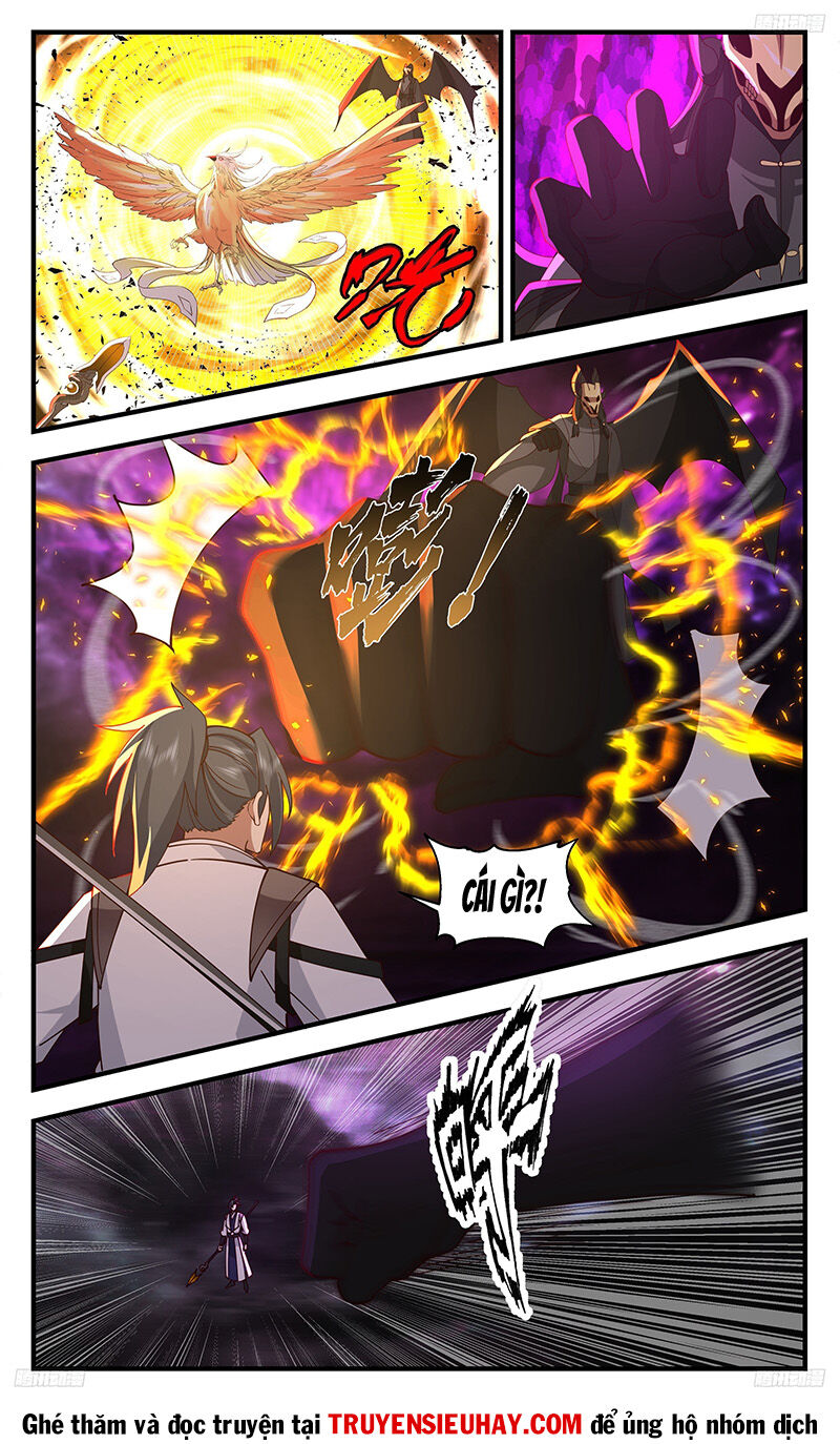 Võ Luyện Đỉnh Phong Chap 3278 - Next Chap 3279