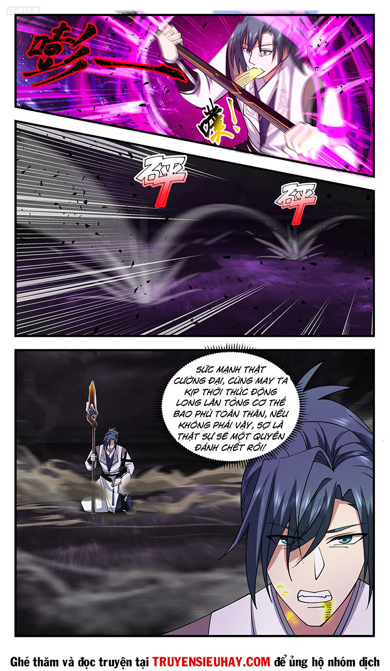 Võ Luyện Đỉnh Phong Chap 3278 - Next Chap 3279