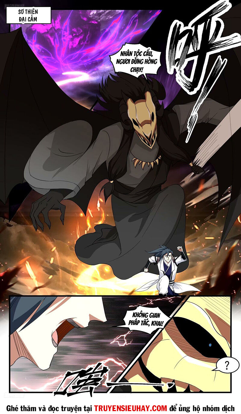 Võ Luyện Đỉnh Phong Chap 3279 - Next Chap 3280
