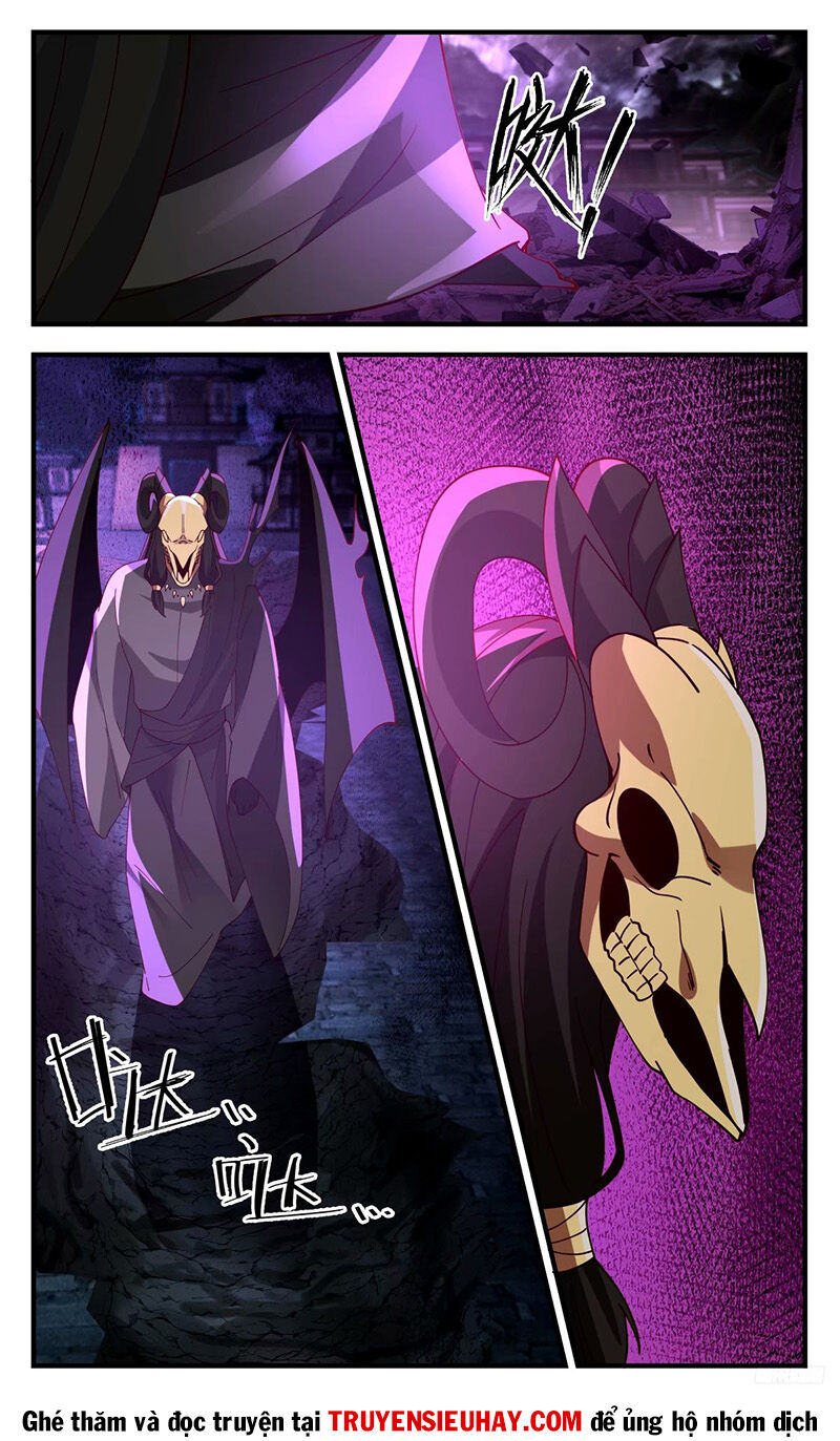 Võ Luyện Đỉnh Phong Chap 3279 - Next Chap 3280