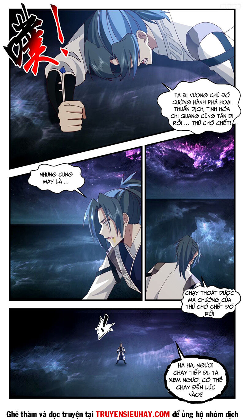 Võ Luyện Đỉnh Phong Chap 3279 - Next Chap 3280