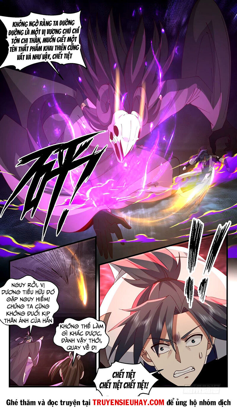 Võ Luyện Đỉnh Phong Chap 3279 - Next Chap 3280