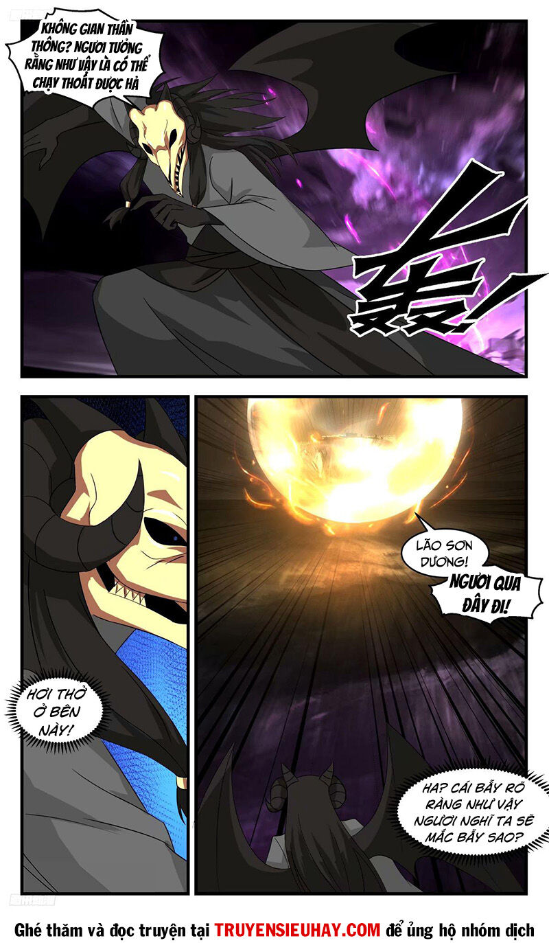 Võ Luyện Đỉnh Phong Chap 3279 - Next Chap 3280