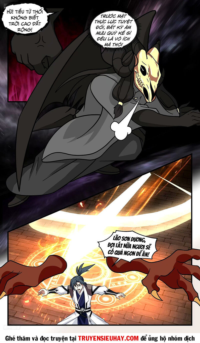 Võ Luyện Đỉnh Phong Chap 3279 - Next Chap 3280