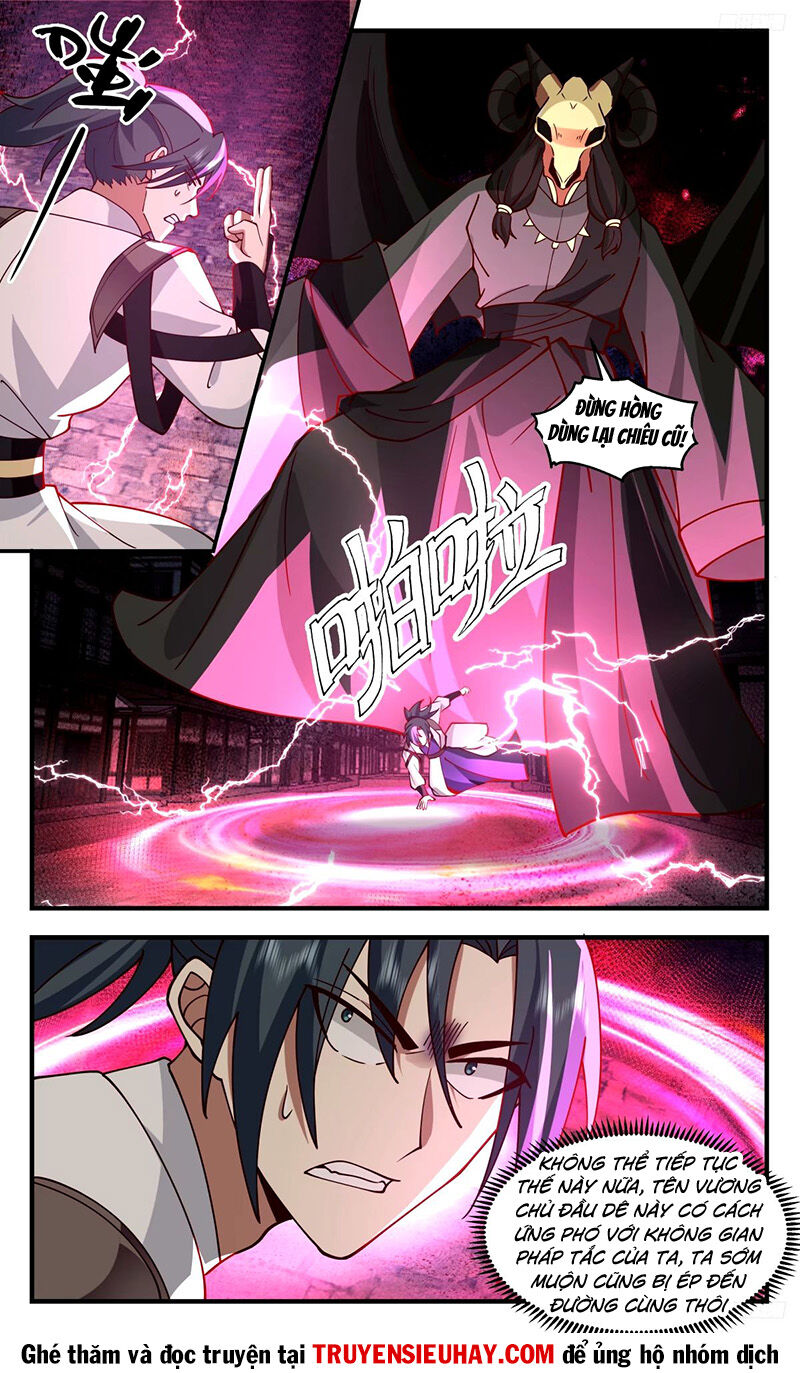 Võ Luyện Đỉnh Phong Chap 3279 - Next Chap 3280