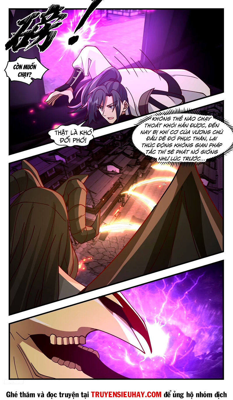 Võ Luyện Đỉnh Phong Chap 3279 - Next Chap 3280