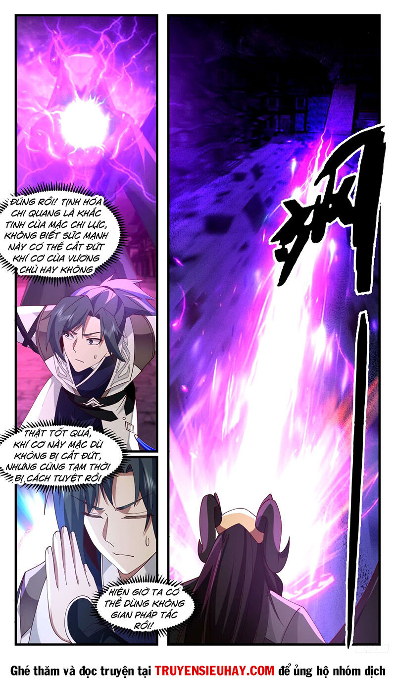 Võ Luyện Đỉnh Phong Chap 3279 - Next Chap 3280