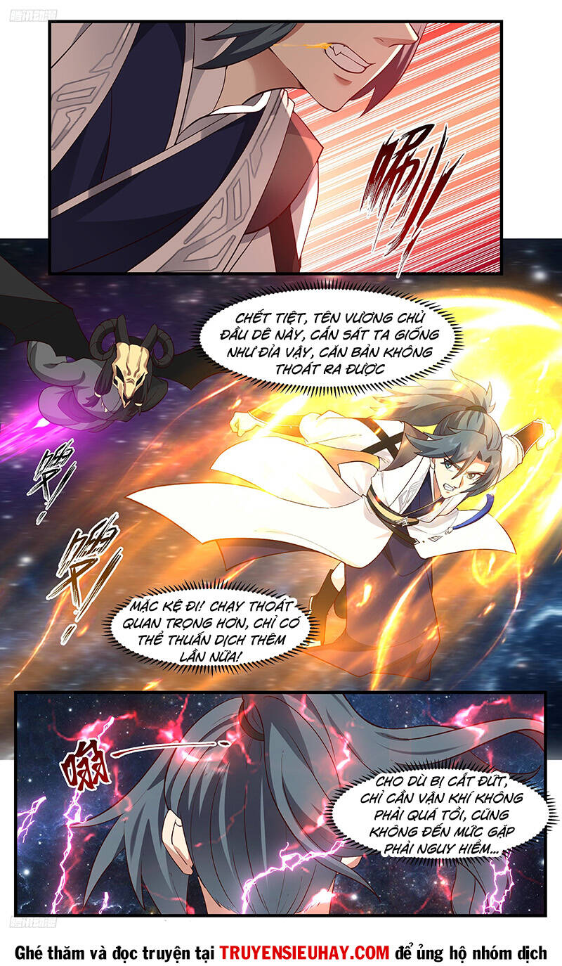 Võ Luyện Đỉnh Phong Chap 3280 - Next Chap 3281