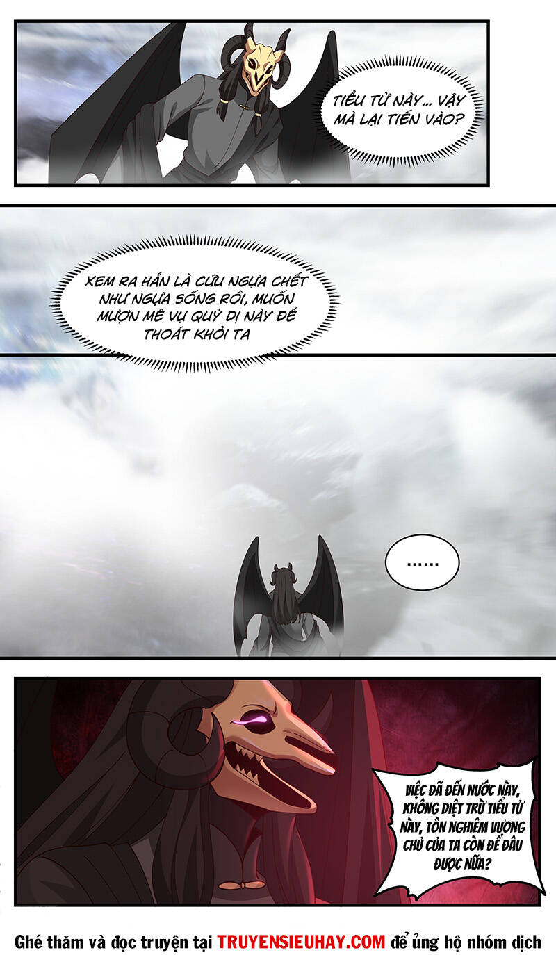 Võ Luyện Đỉnh Phong Chap 3280 - Next Chap 3281
