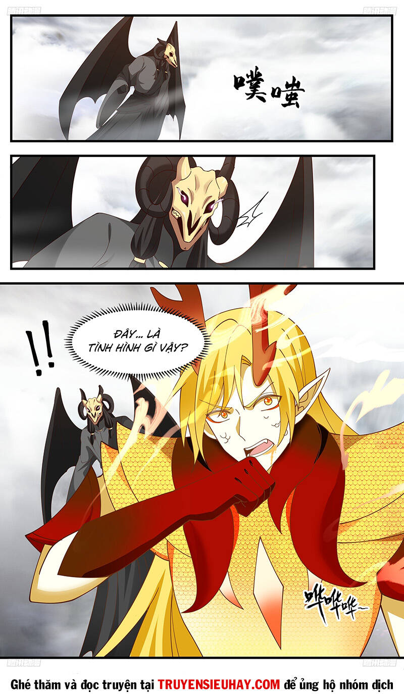 Võ Luyện Đỉnh Phong Chap 3280 - Next Chap 3281