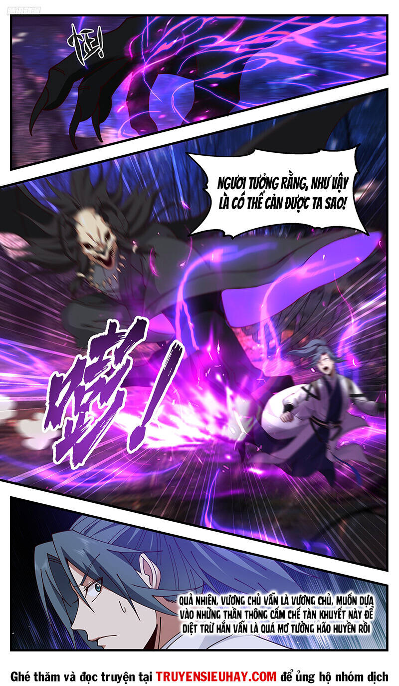 Võ Luyện Đỉnh Phong Chap 3280 - Next Chap 3281