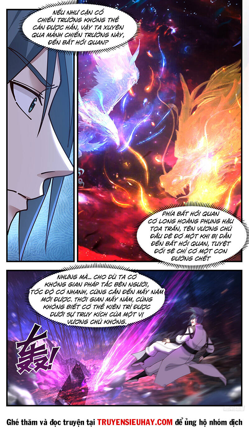 Võ Luyện Đỉnh Phong Chap 3280 - Next Chap 3281