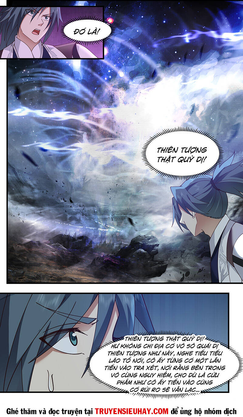 Võ Luyện Đỉnh Phong Chap 3280 - Next Chap 3281