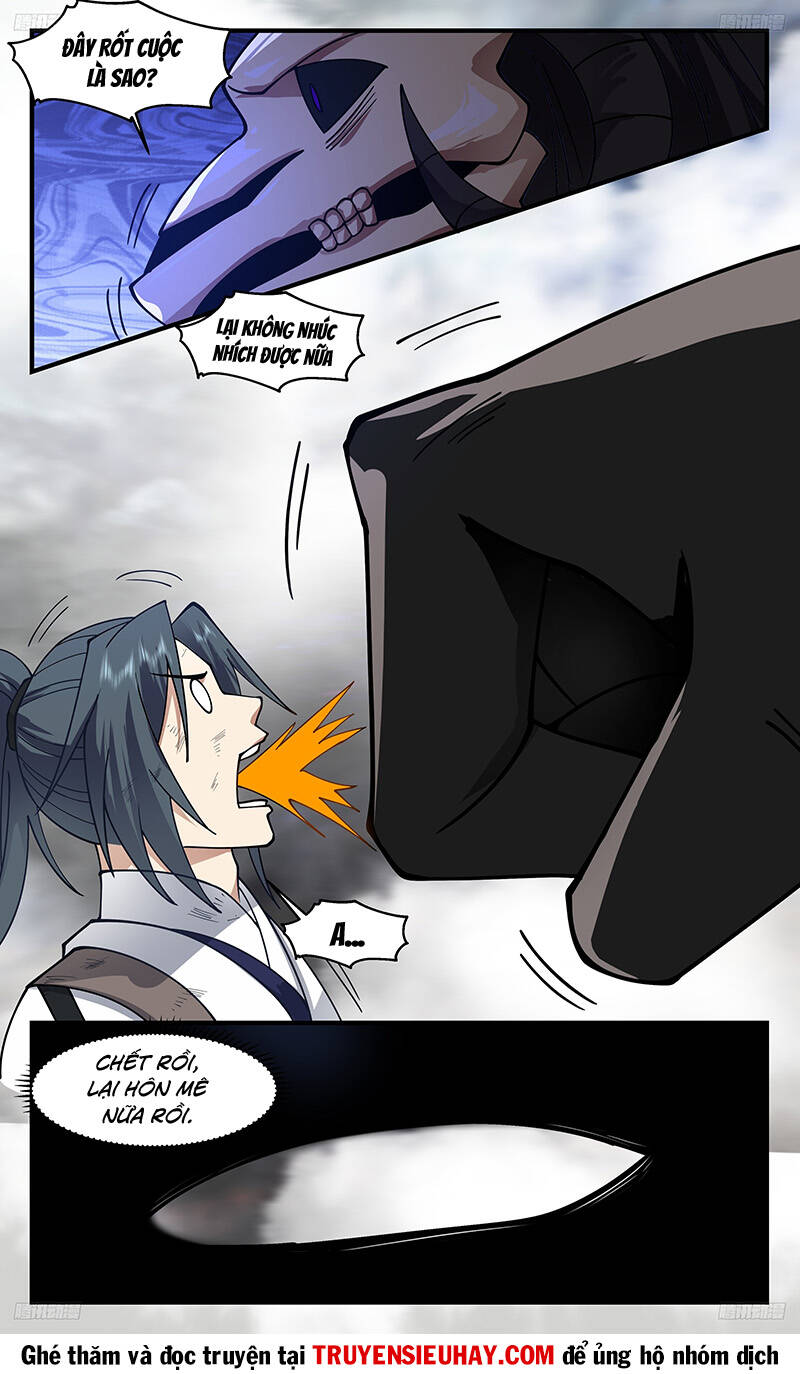 Võ Luyện Đỉnh Phong Chap 3281 - Next Chap 3282