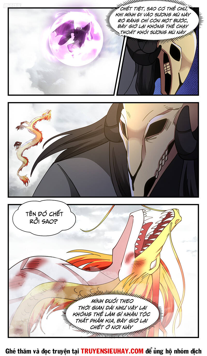 Võ Luyện Đỉnh Phong Chap 3281 - Next Chap 3282