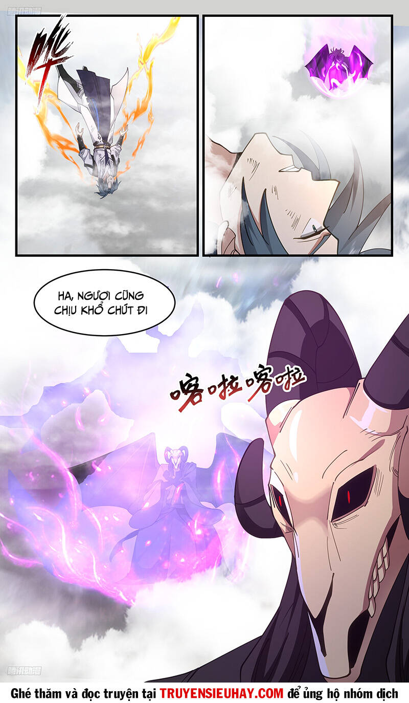 Võ Luyện Đỉnh Phong Chap 3281 - Next Chap 3282