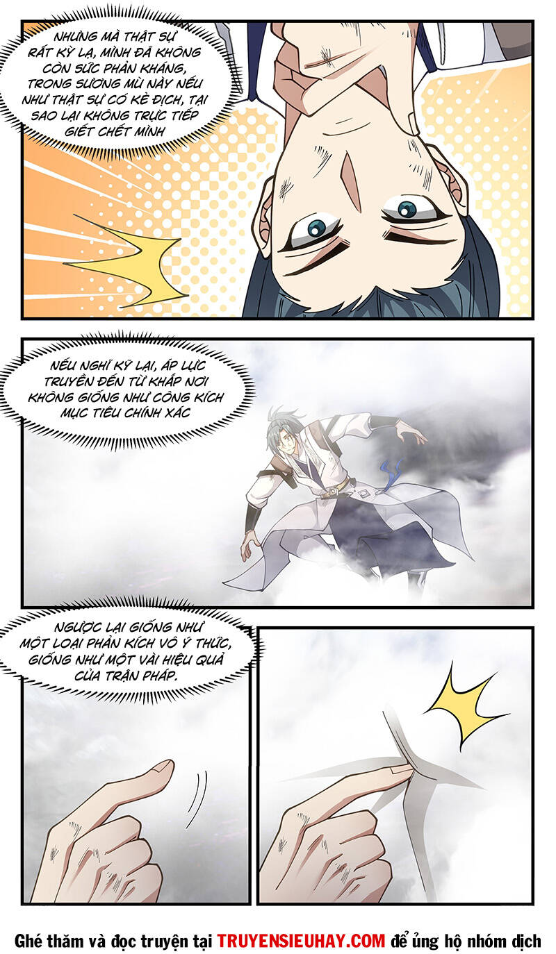 Võ Luyện Đỉnh Phong Chap 3281 - Next Chap 3282