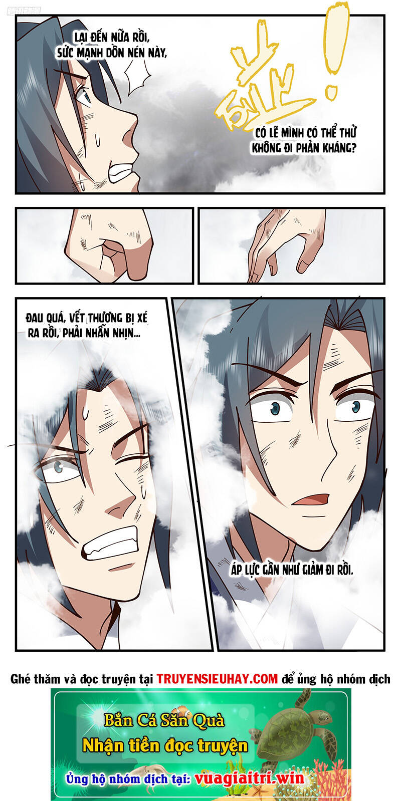 Võ Luyện Đỉnh Phong Chap 3281 - Next Chap 3282