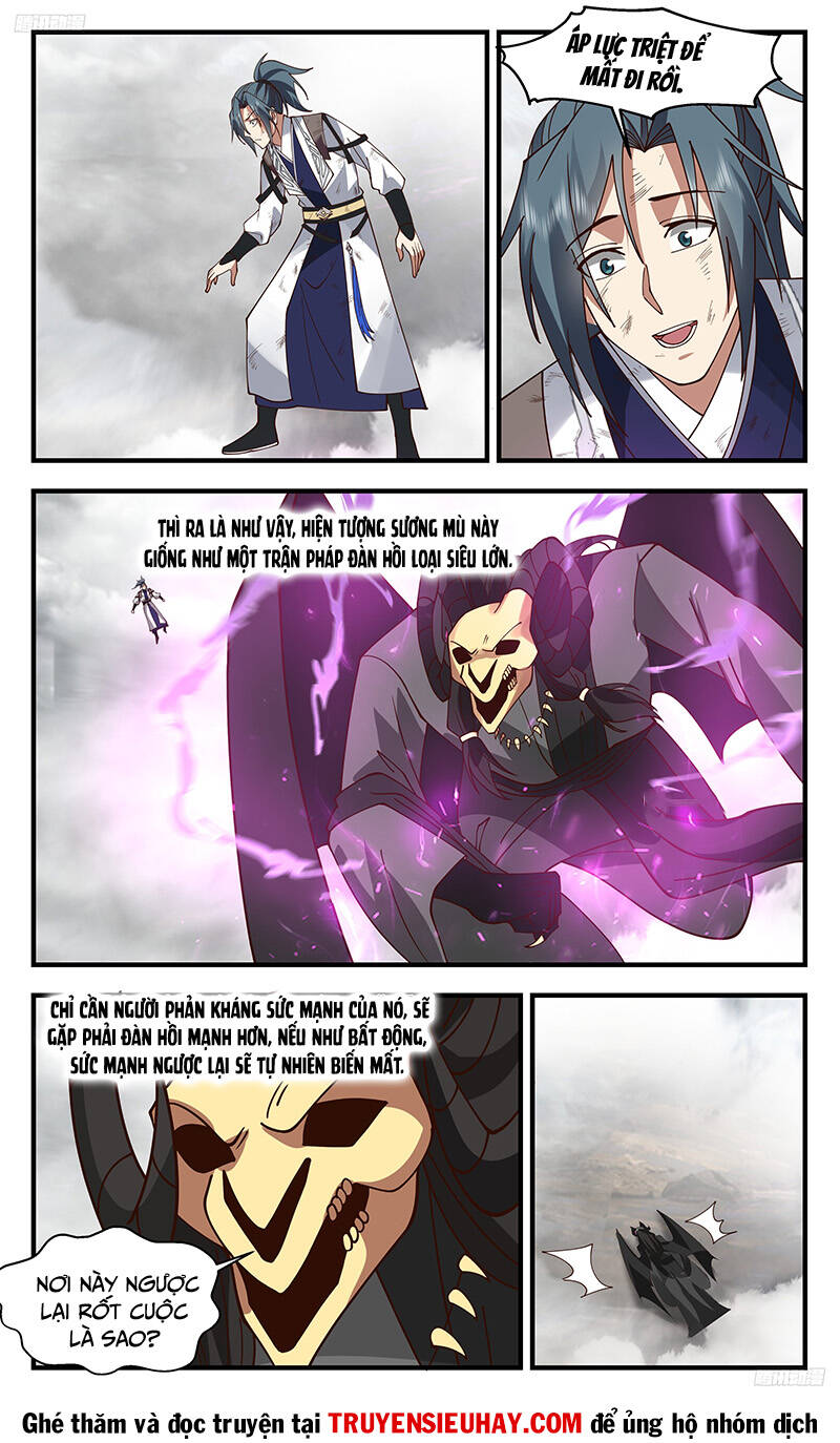 Võ Luyện Đỉnh Phong Chap 3281 - Next Chap 3282