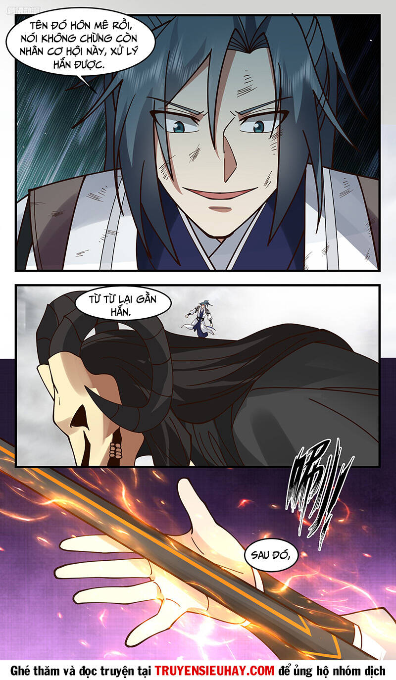 Võ Luyện Đỉnh Phong Chap 3281 - Next Chap 3282