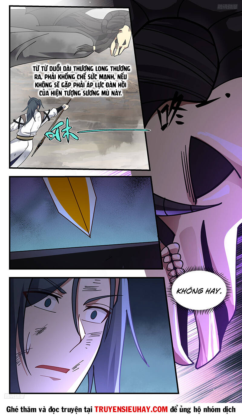 Võ Luyện Đỉnh Phong Chap 3281 - Next Chap 3282