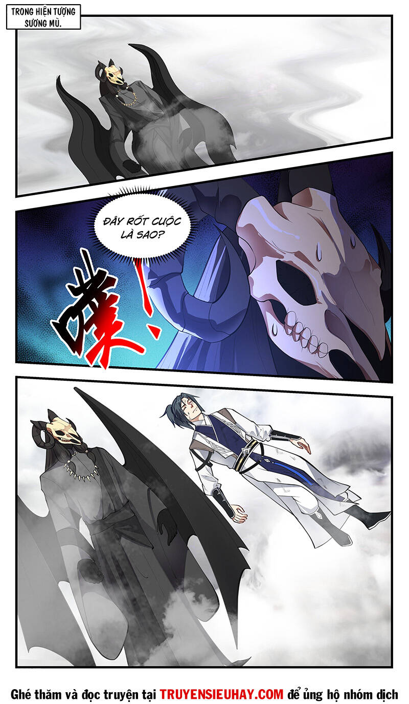 Võ Luyện Đỉnh Phong Chap 3282 - Next Chap 3283