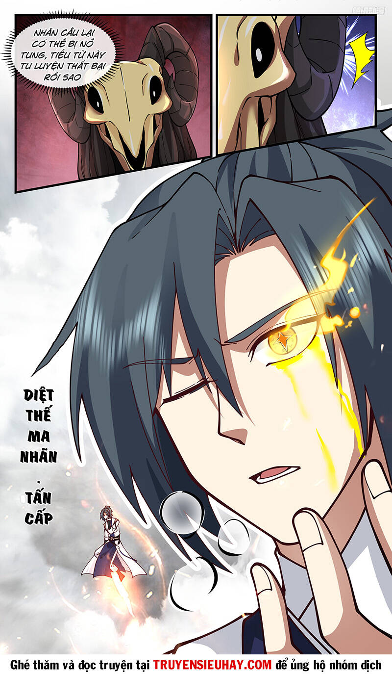 Võ Luyện Đỉnh Phong Chap 3282 - Next Chap 3283