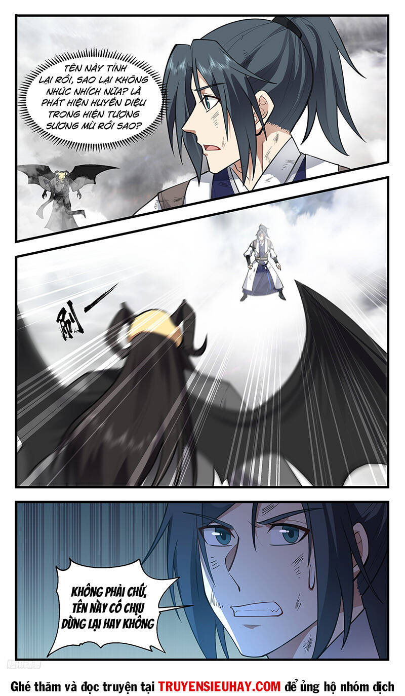 Võ Luyện Đỉnh Phong Chap 3282 - Next Chap 3283