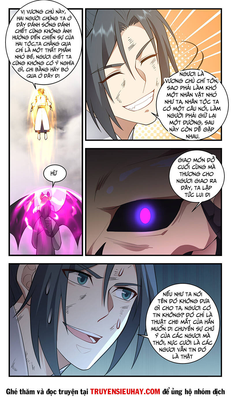 Võ Luyện Đỉnh Phong Chap 3282 - Next Chap 3283
