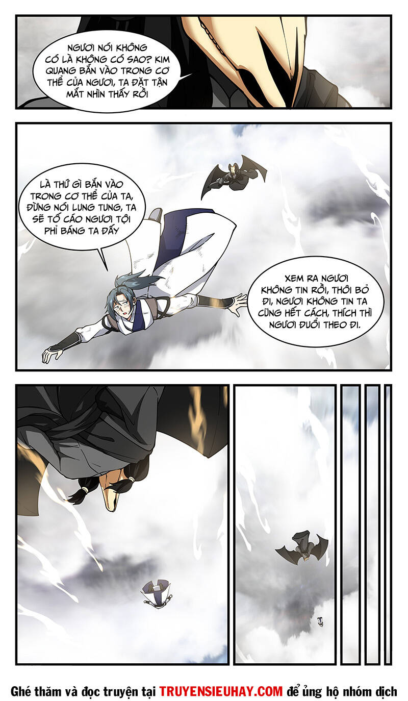 Võ Luyện Đỉnh Phong Chap 3282 - Next Chap 3283