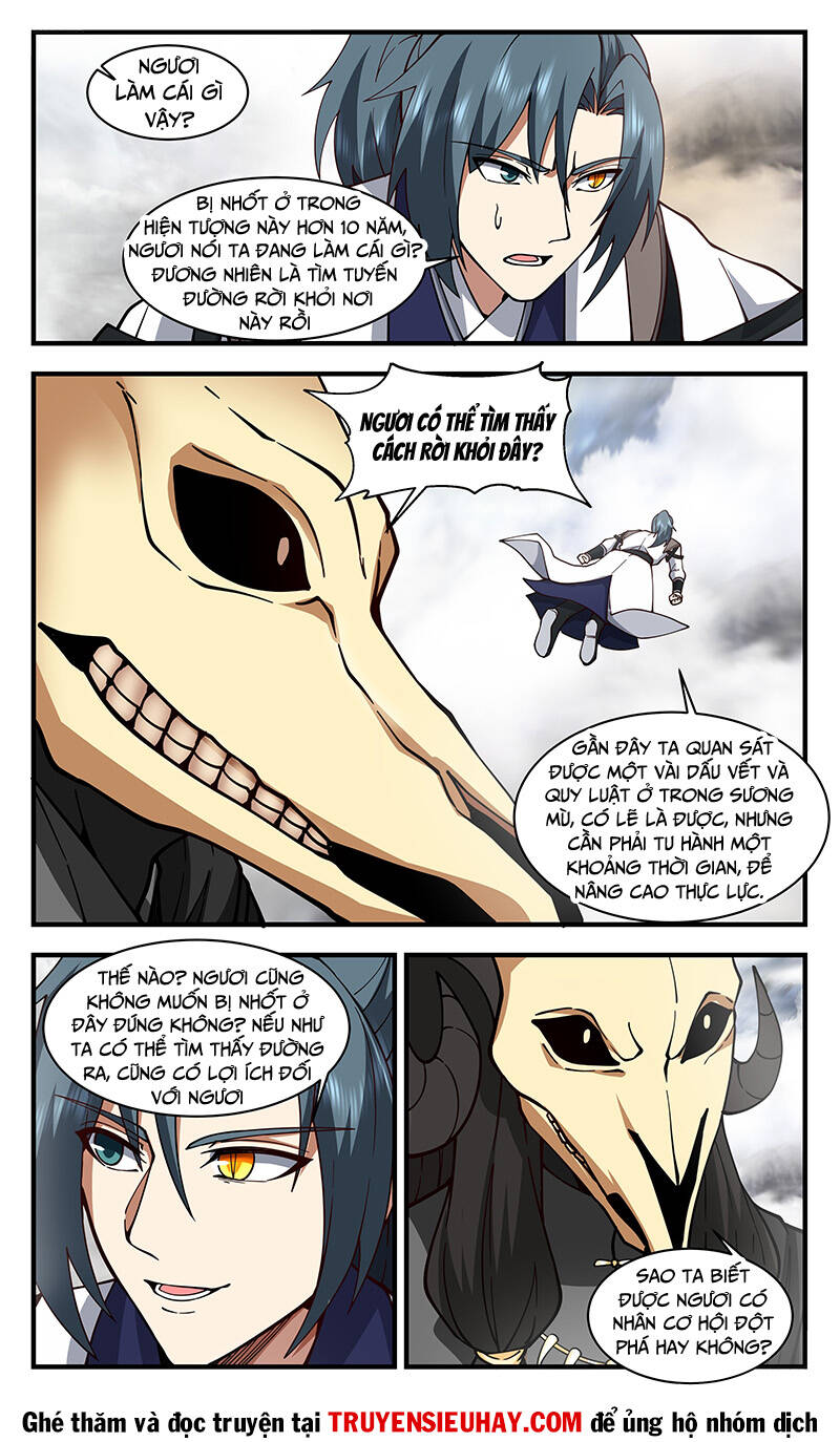 Võ Luyện Đỉnh Phong Chap 3282 - Next Chap 3283
