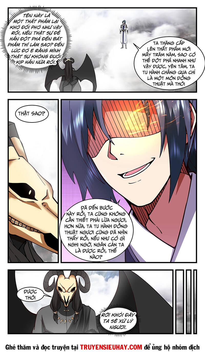 Võ Luyện Đỉnh Phong Chap 3282 - Next Chap 3283