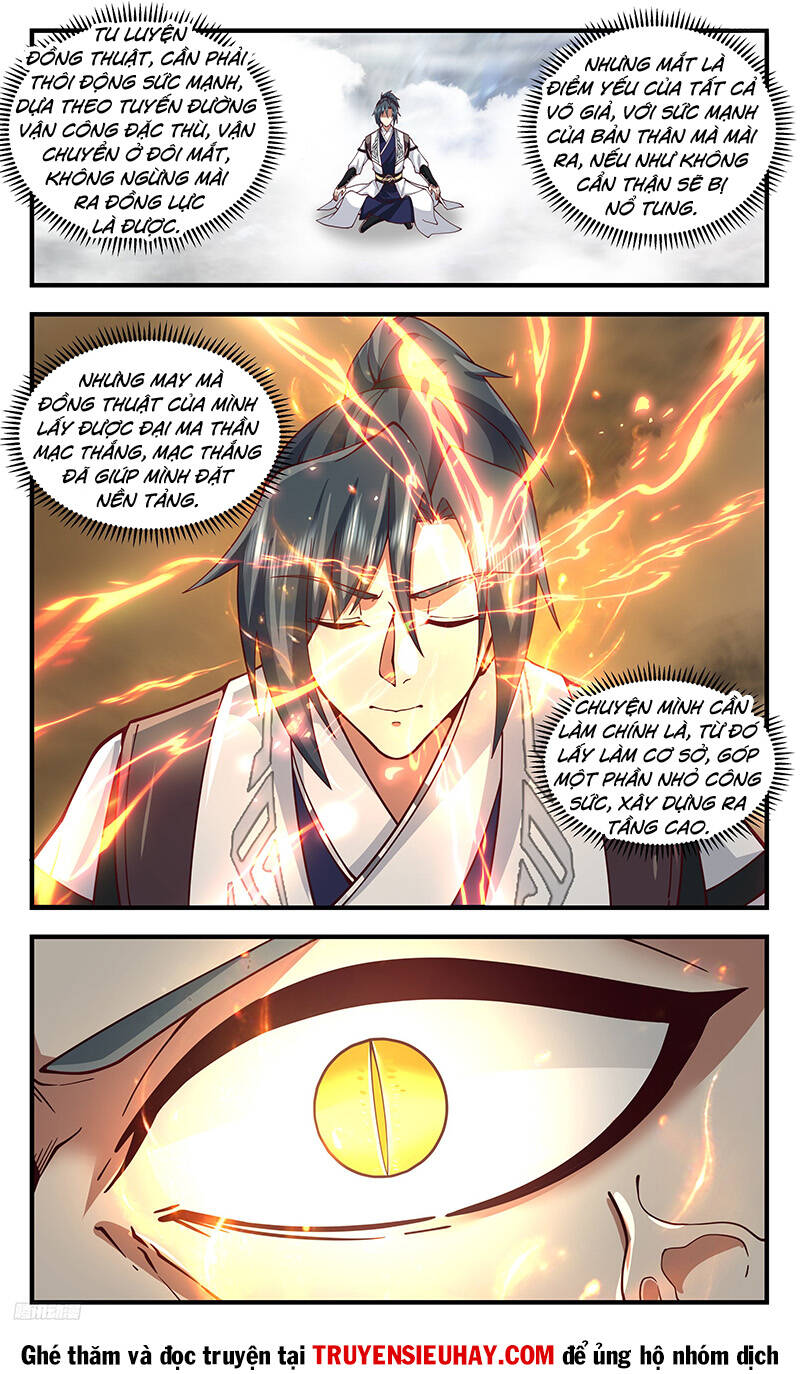 Võ Luyện Đỉnh Phong Chap 3282 - Next Chap 3283