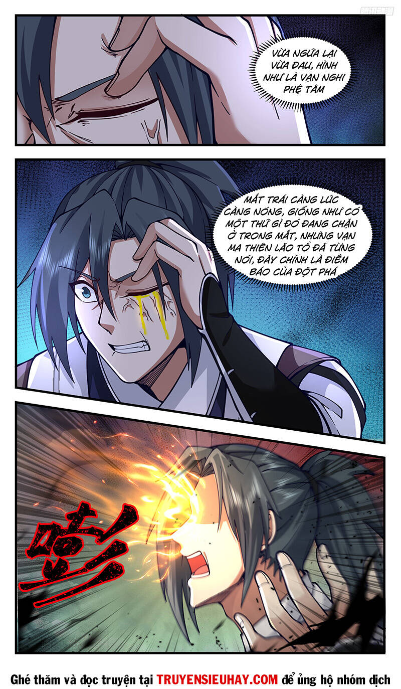 Võ Luyện Đỉnh Phong Chap 3282 - Next Chap 3283
